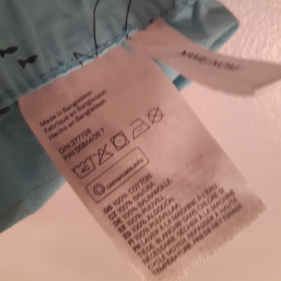 3/15$ H&M size 7 boy shorts - Picture 3 of 3